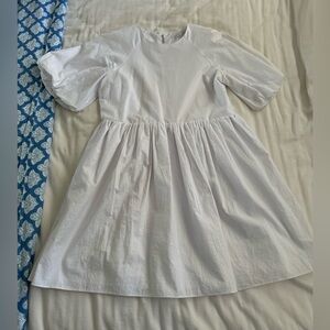 English Factory mini dress